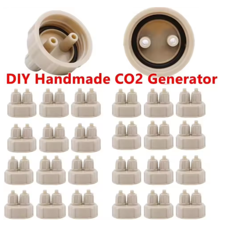 Aquarium Plant Live - Aquarium CO2 System DIY Air Diffuser