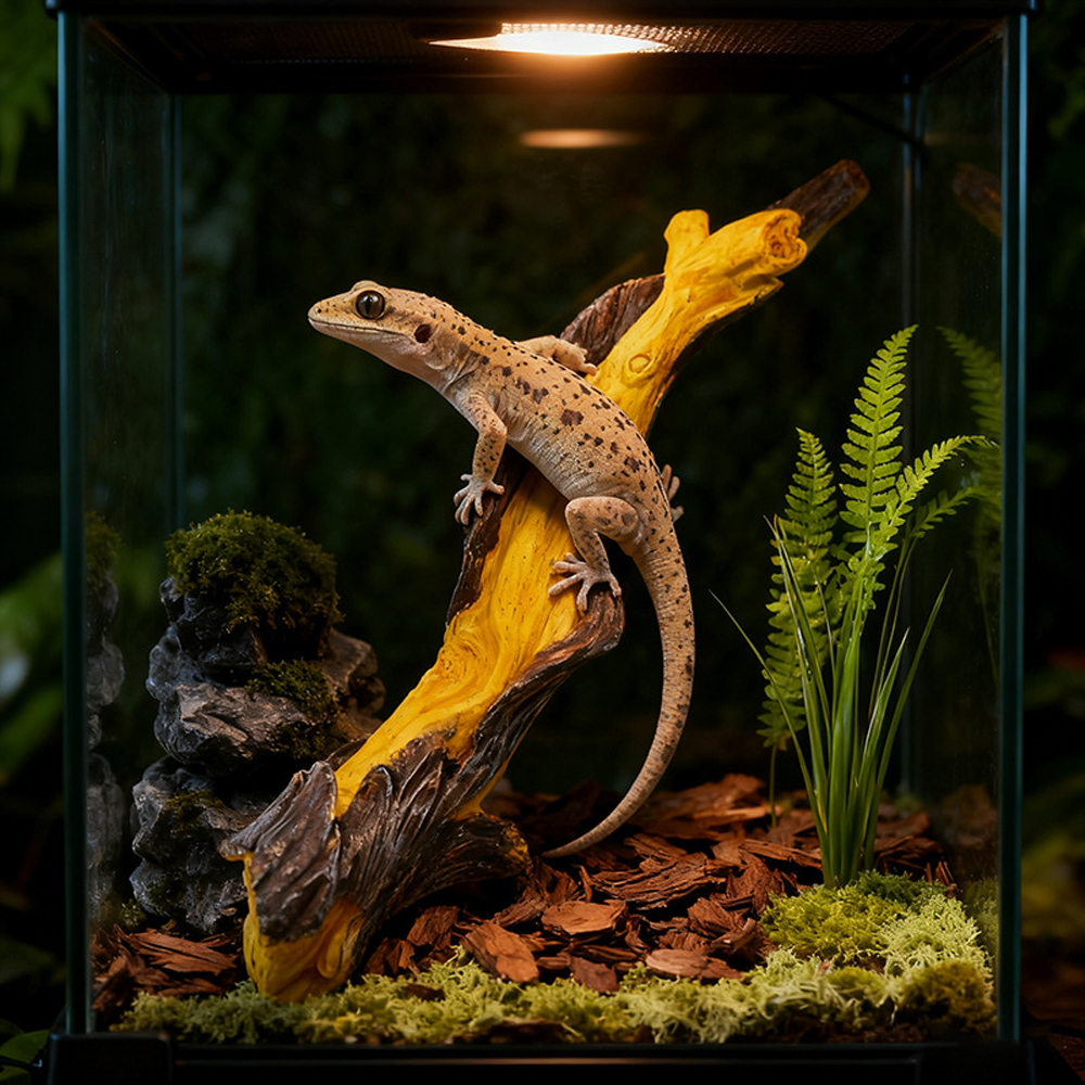 Aquarium Plant Guide - 1PC Simulated Tree Branch Climbing Model