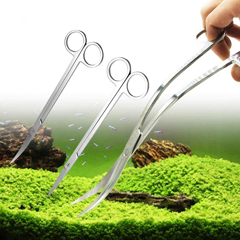 Planted Aquarium Cleaning Kit - Aquarium Cleaning Tools Kit Fish Tank