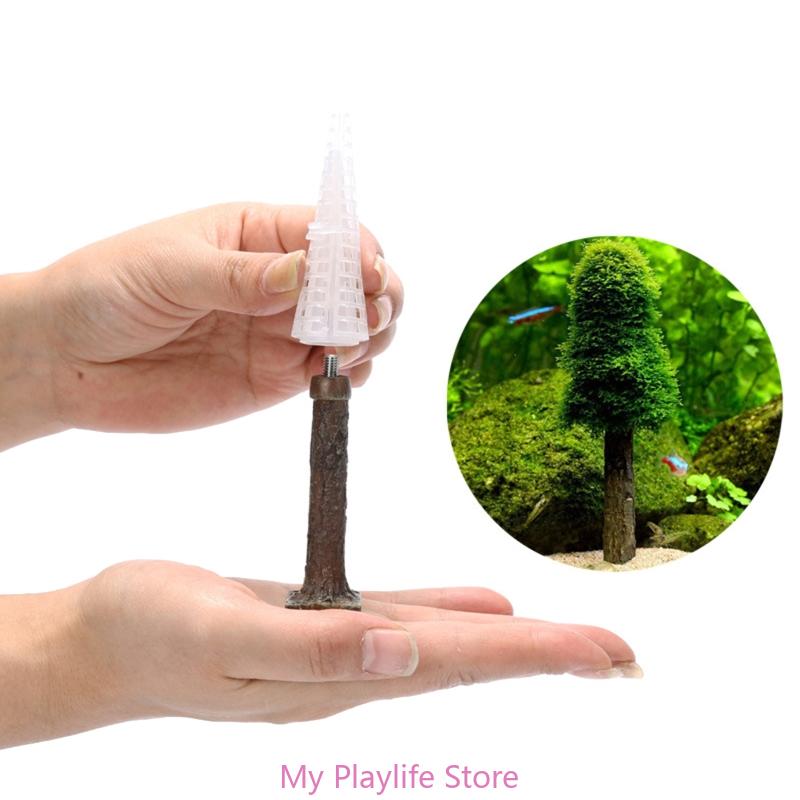 Aquarium Plant Guide - Aquarium Moss Decoration Fish Tank Plant