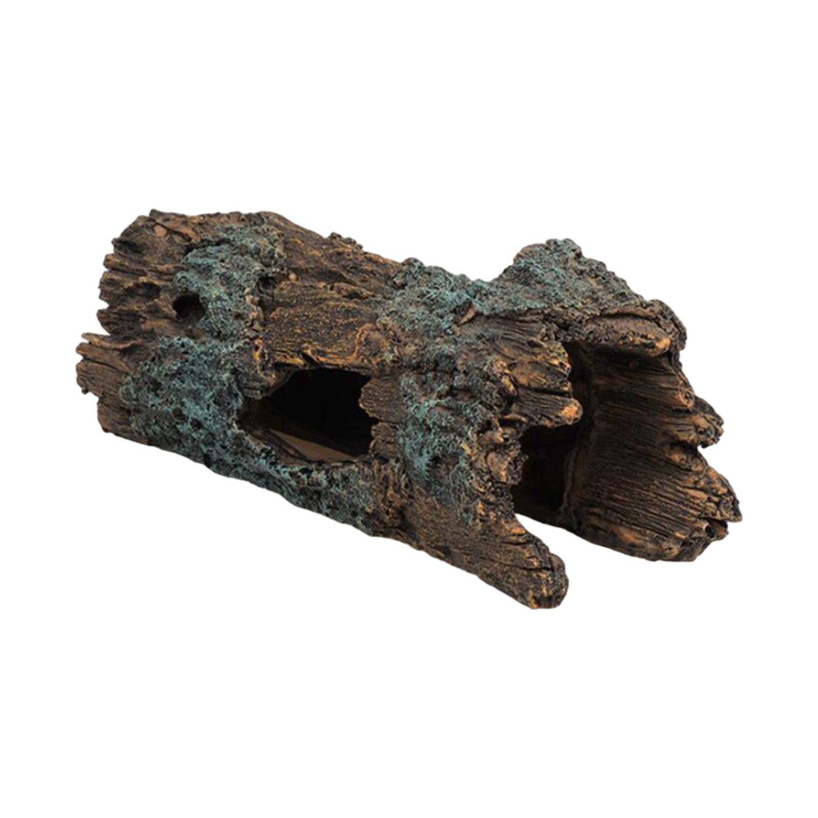 Aquarium Plant Guide - Fish Tank Hideout Landscaping Decoration Hollow
