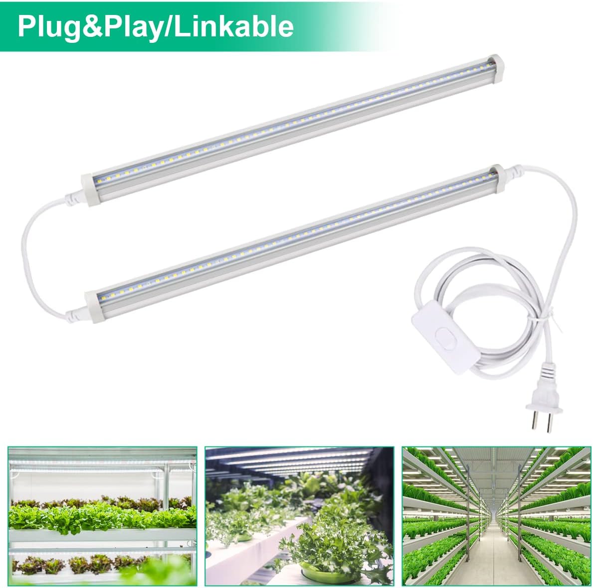 O LED Grow Lamps Plant Full-Sp - огляд і ціна Aquarium Planting