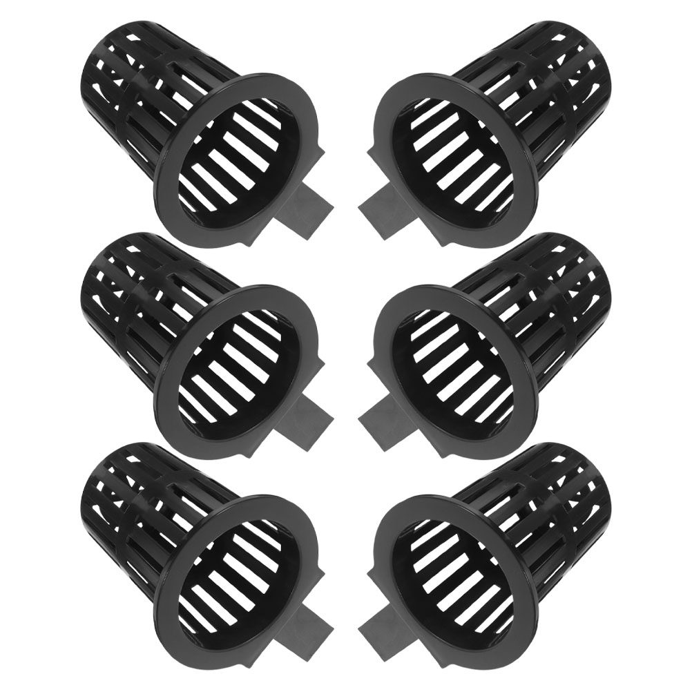 6Pcs Aquarium Hydroponic Baske - огляд і ціна Aquarium Planting