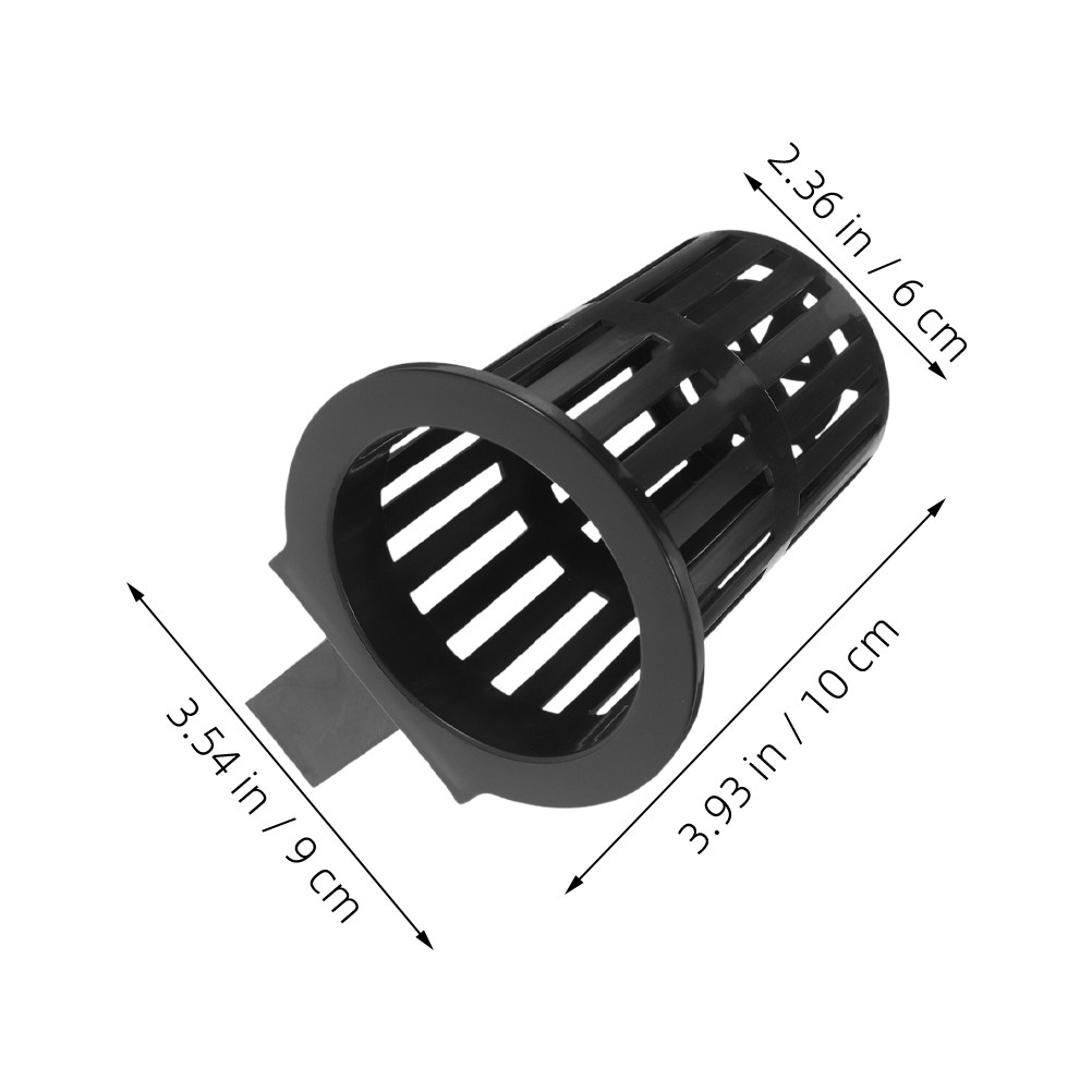 6Pcs Aquarium Hydroponic Baske - огляд і ціна Aquarium Planting