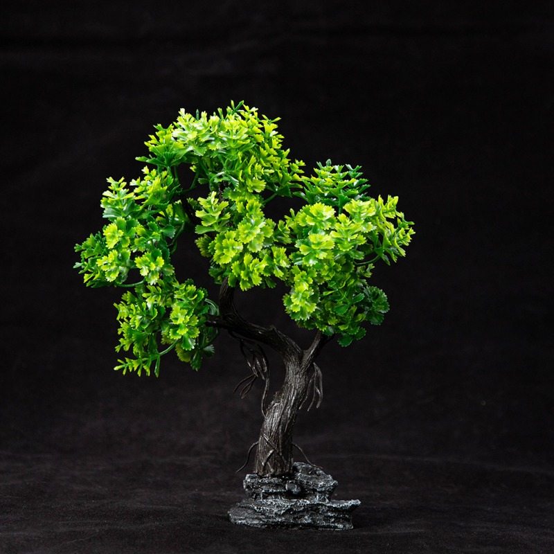 New Simulation Moss Tree Fish  - огляд і ціна Aquarium Plant Guide
