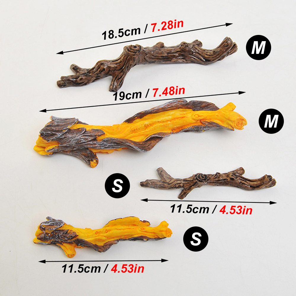 1PC Simulated Tree Branch Clim - огляд і ціна Aquarium Plant Guide