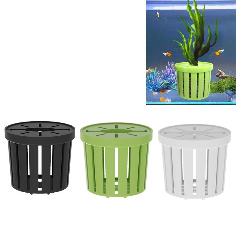 4Pcs Pet Fish Tank Landscaping - огляд і ціна Aquarium Planting