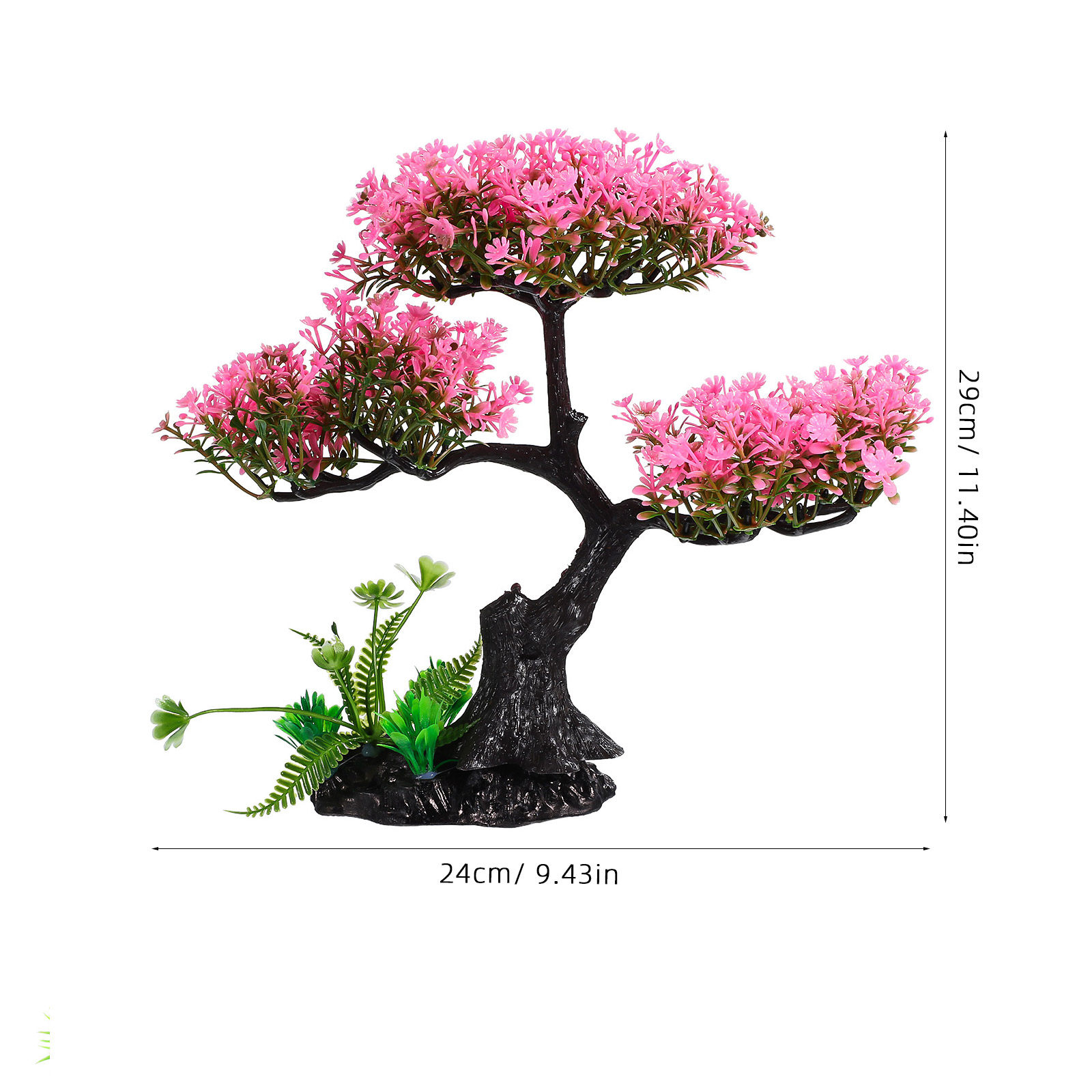 Artificial Plants Indoor Aquar - огляд і ціна Aquarium Plant Guide