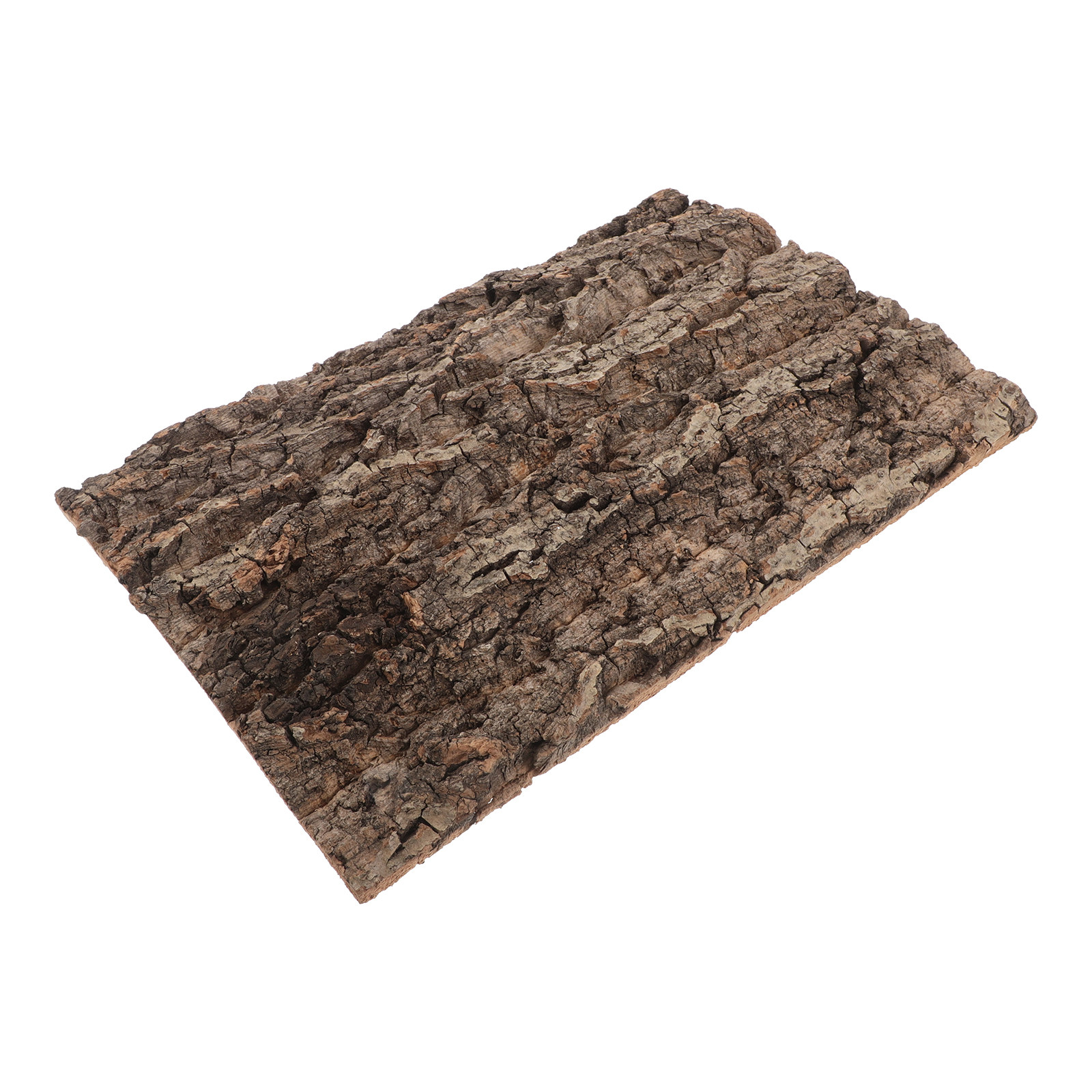 Natural Cork Bark Background B - огляд і ціна Aquarium Planted Background