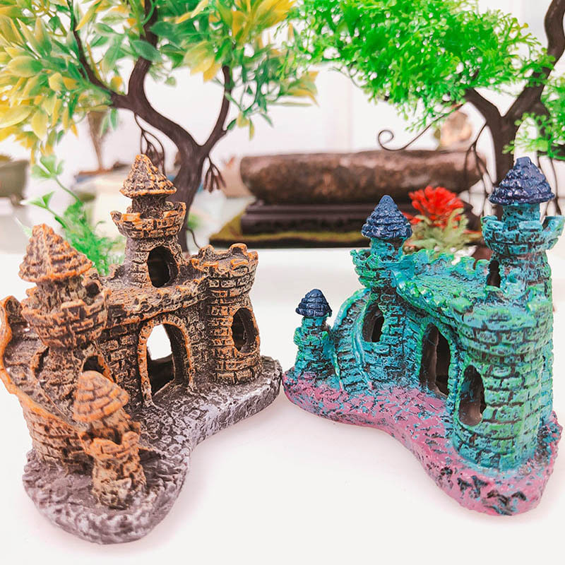 1Pcs Aquarium Creative Ornamen - огляд і ціна Aquarium Plant Live