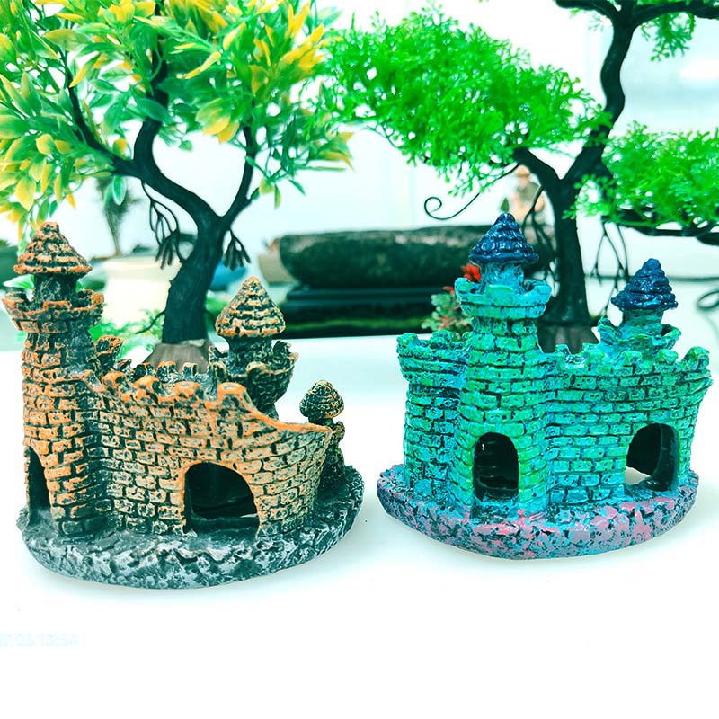 1Pcs Aquarium Creative Ornamen - огляд і ціна Aquarium Plant Live