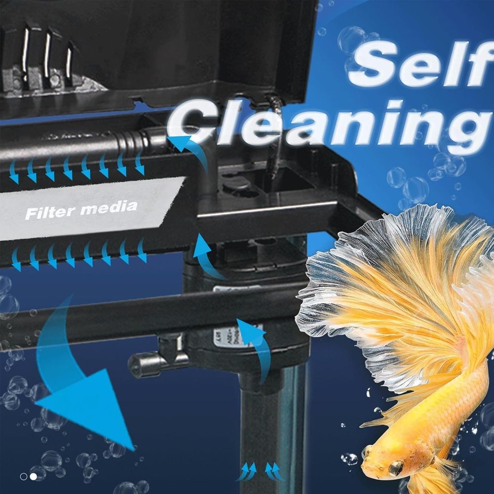 Small ish Tank, 2 Gallon Glass - огляд і ціна Planted Aquarium Cleaning Kit