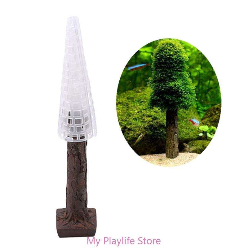 Aquarium Moss Decoration Fish  - огляд і ціна Aquarium Plant Guide