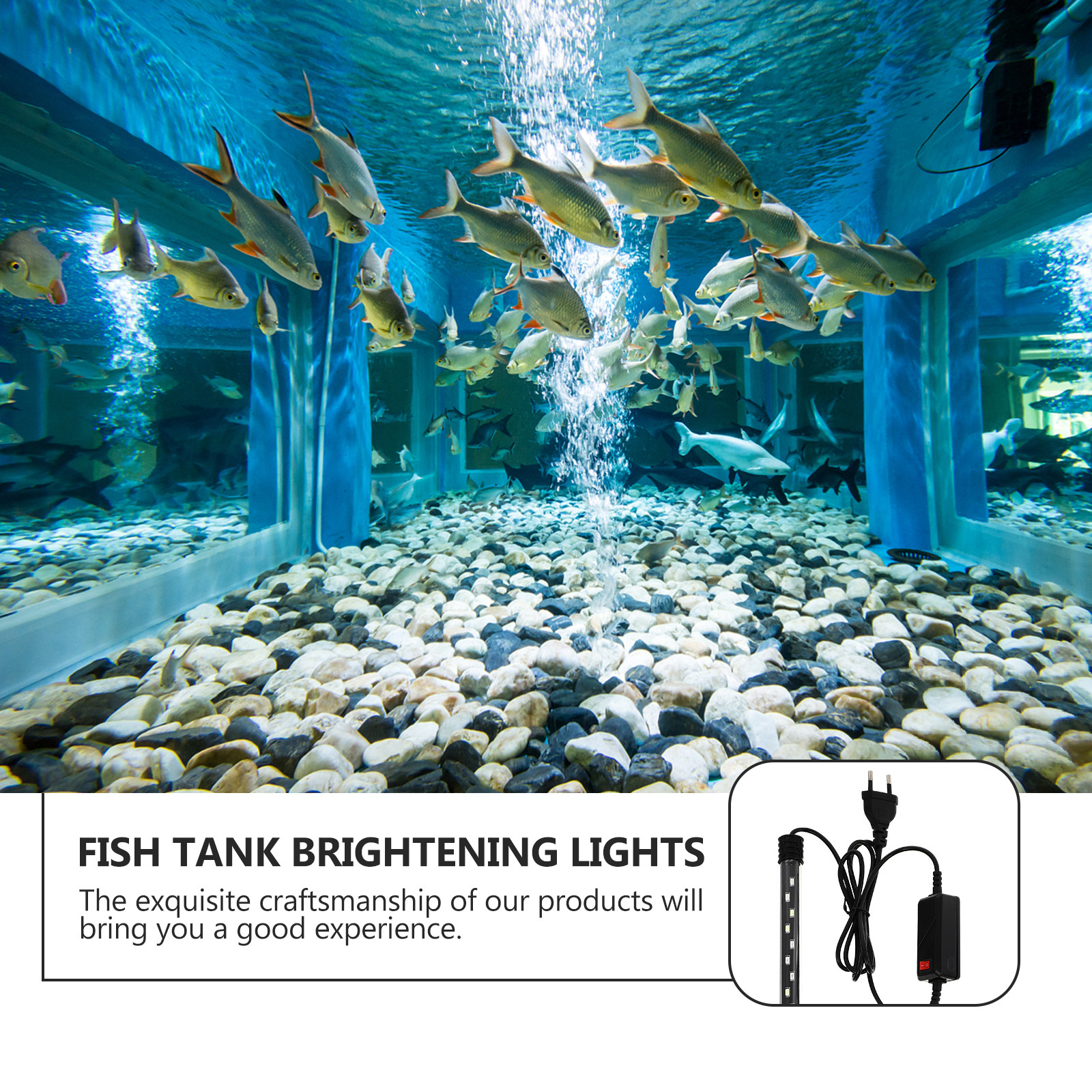 1Pcs Aquarium LED Light for Fi - огляд і ціна Aquarium Planting
