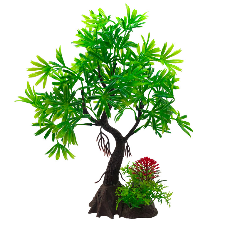 Fish Tank DIY  Artificial Aqua - огляд і ціна Aquarium Plant Guide