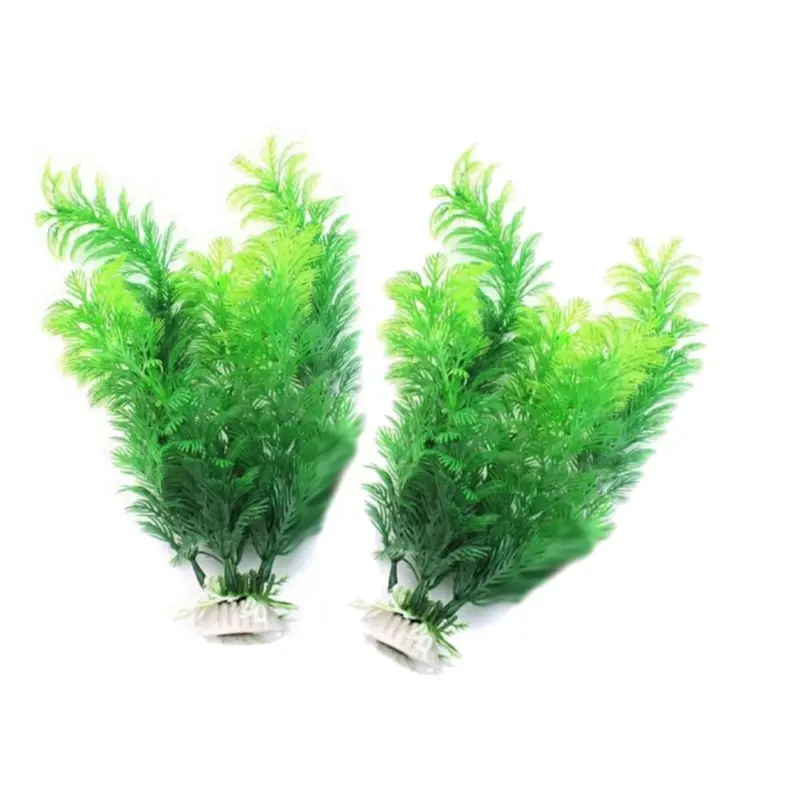 Artificial Aquarium Decor Plan - огляд і ціна Aquarium Plant Live