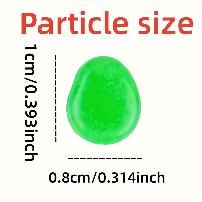 Glowing pebbles100-500pcsLumin - огляд і ціна Aquarium Planting