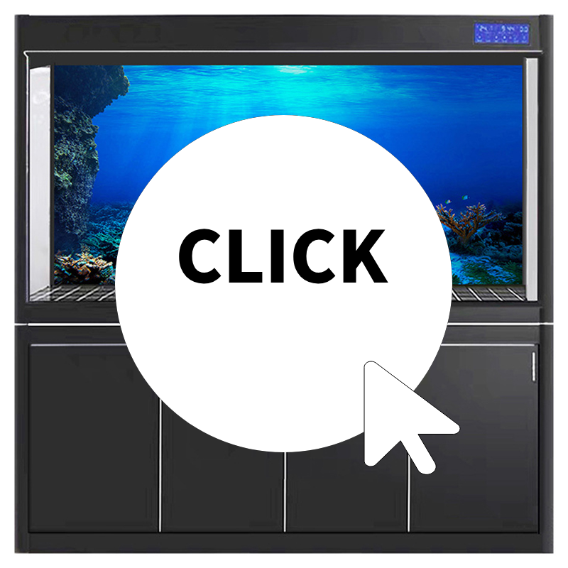 Fish Tank Background Decorativ - огляд і ціна Aquarium Planted Fish Tank