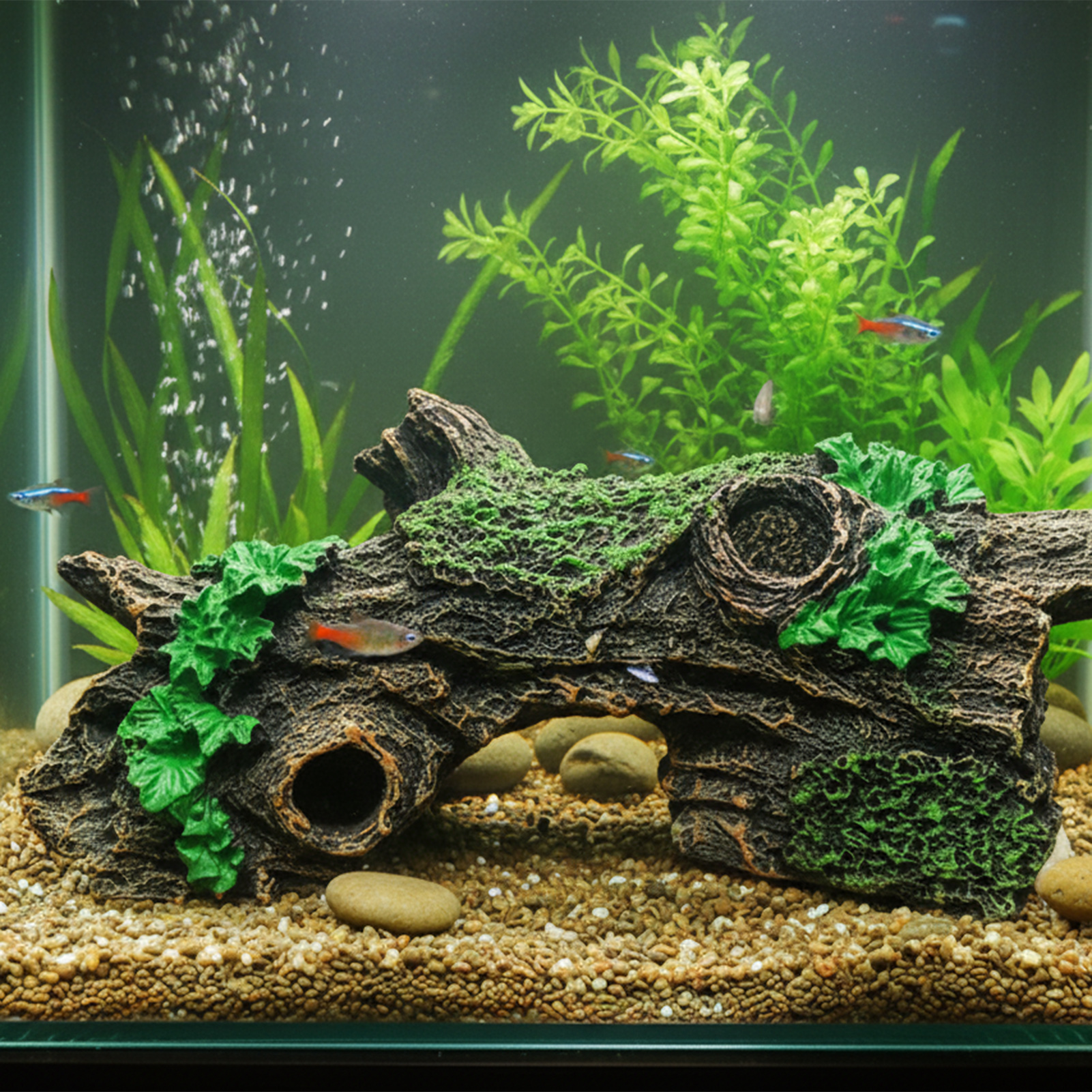 Aquarium Driftwoods Decor Tree - огляд і ціна Aquarium Plant Guide