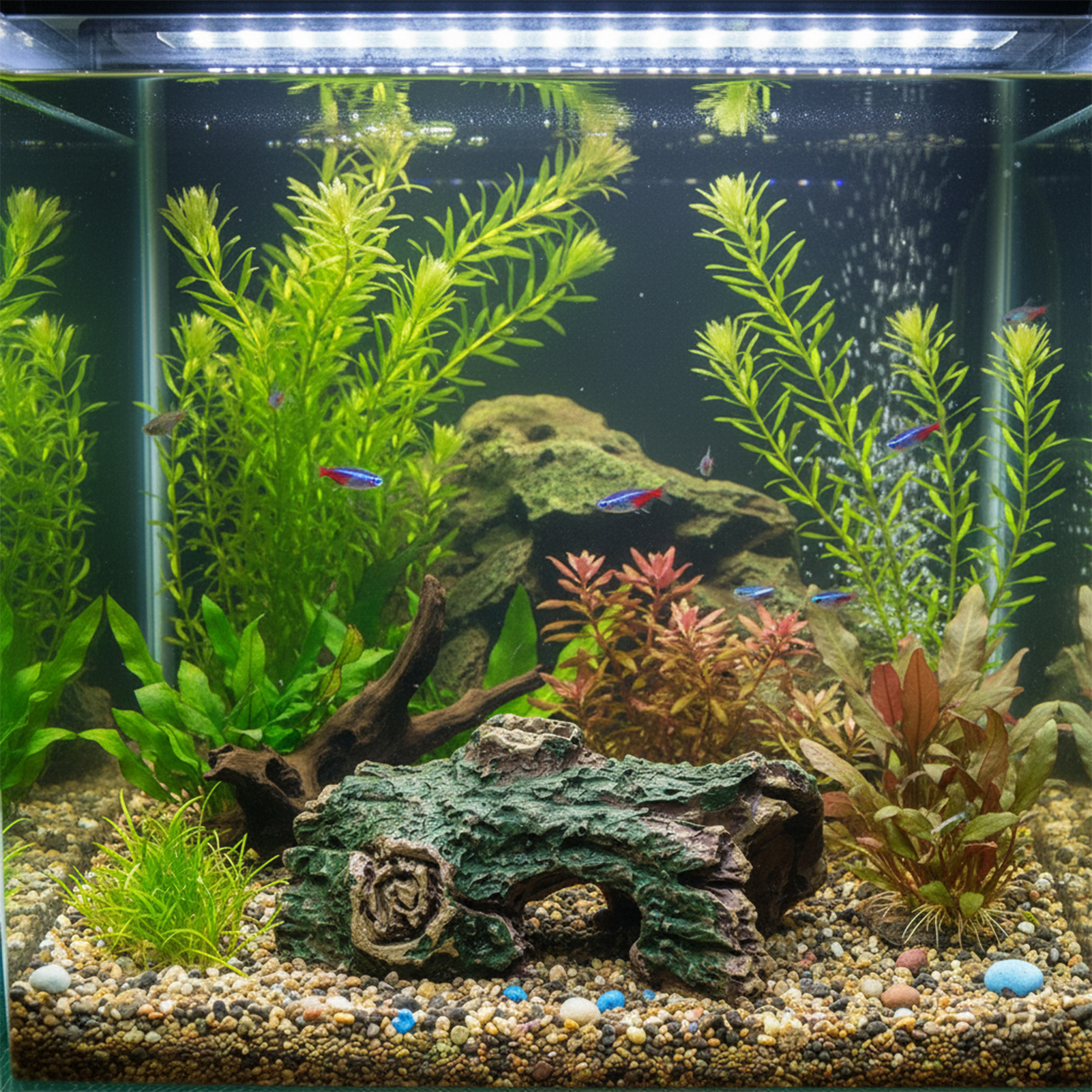 Aquarium Driftwoods Decor Tree - огляд і ціна Aquarium Plant Guide