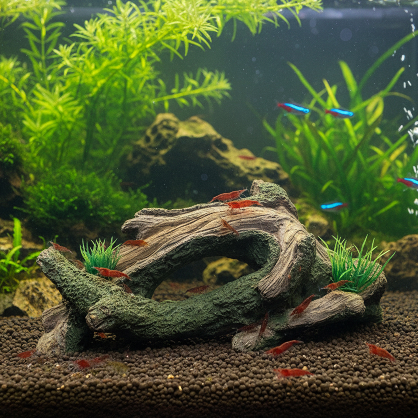 Aquarium Driftwoods Decor Tree - огляд і ціна Aquarium Plant Guide