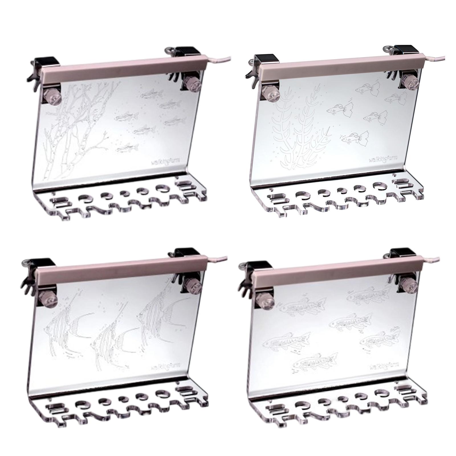 Aquarium Tool Holder Grass Mai - огляд і ціна Planted Aquarium Cleaning Kit