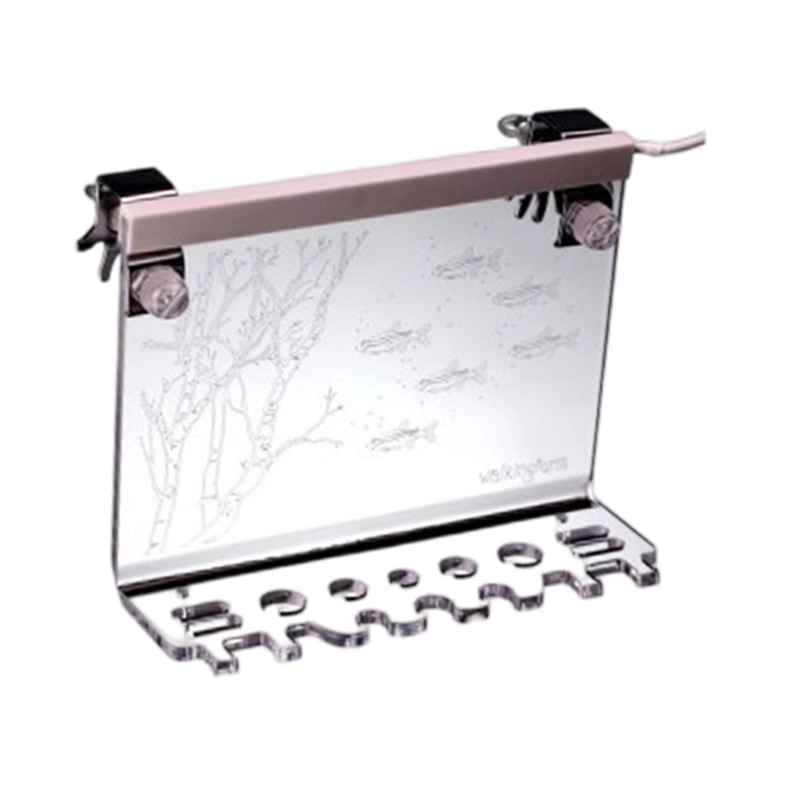 Aquarium Tool Holder Grass Mai - огляд і ціна Planted Aquarium Cleaning Kit