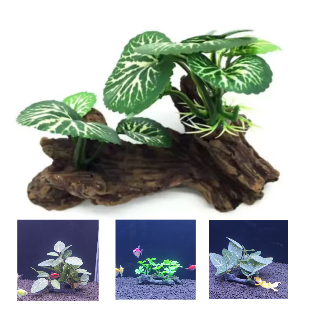 Aquarium simulation plant Plas - огляд і ціна Aquarium Plant Guide