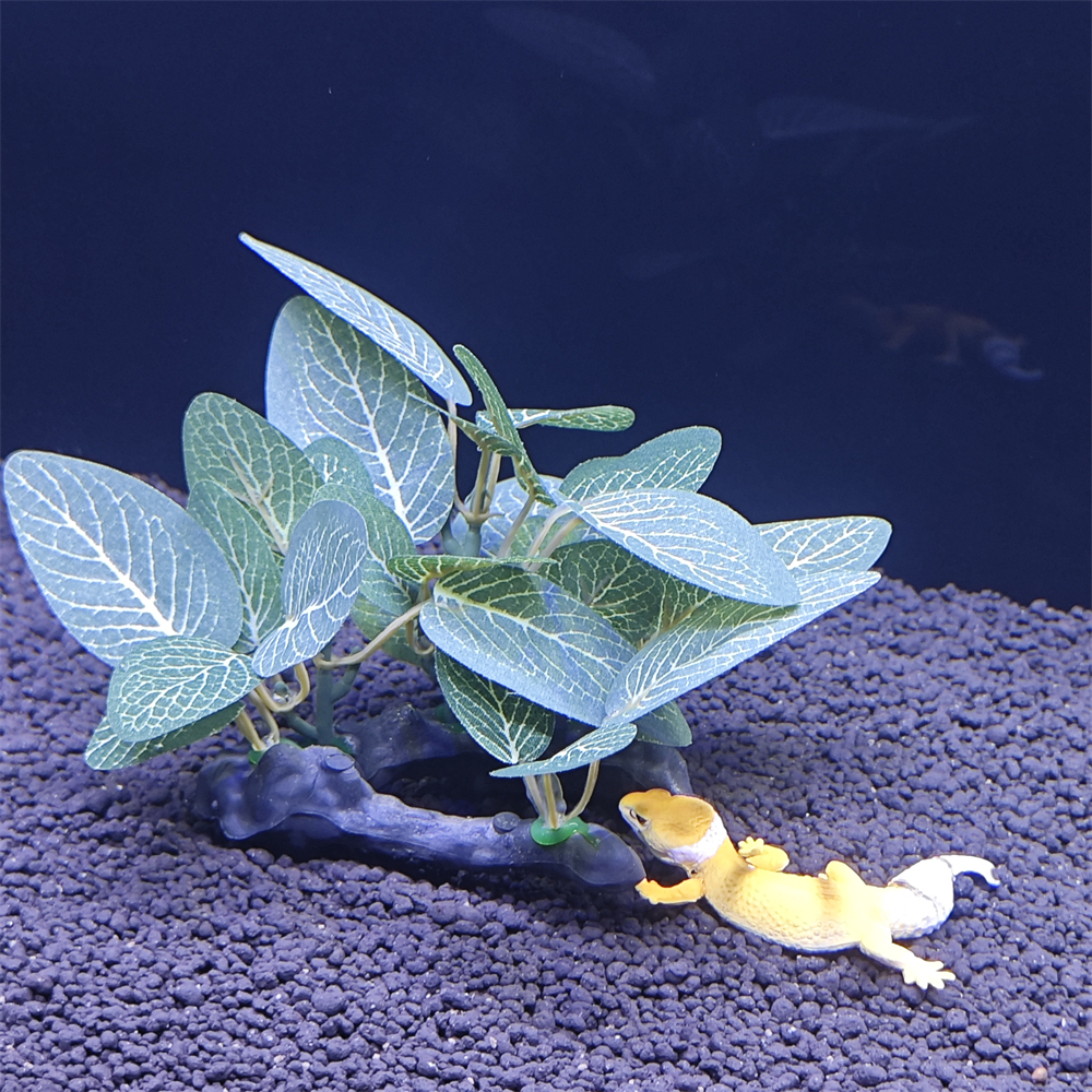 Aquarium simulation plant Plas - огляд і ціна Aquarium Plant Guide