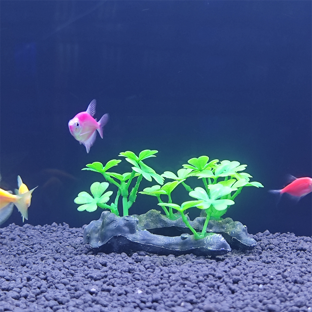 Aquarium simulation plant Plas - огляд і ціна Aquarium Plant Guide