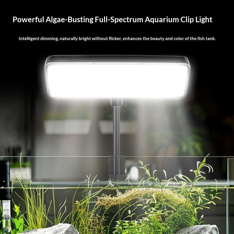 【HG】Led Waterproof Aquarium Li - огляд і ціна Aquarium Planting
