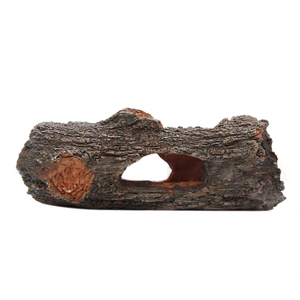 Simulation Hollow Wood Resin T - огляд і ціна Aquarium Plant Guide