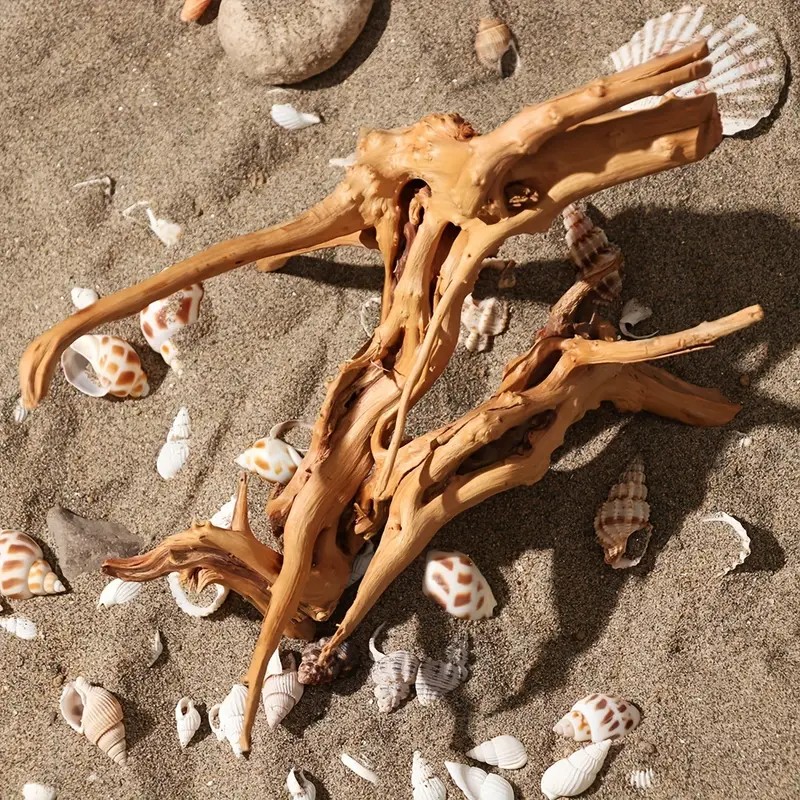 7-26CM 4 Sizes Driftwood Cucko - огляд і ціна Aquarium Plant Guide