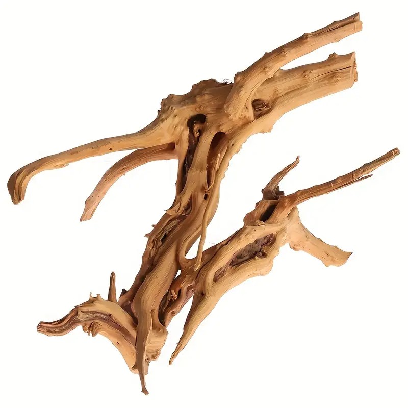 7-26CM 4 Sizes Driftwood Cucko - огляд і ціна Aquarium Plant Guide