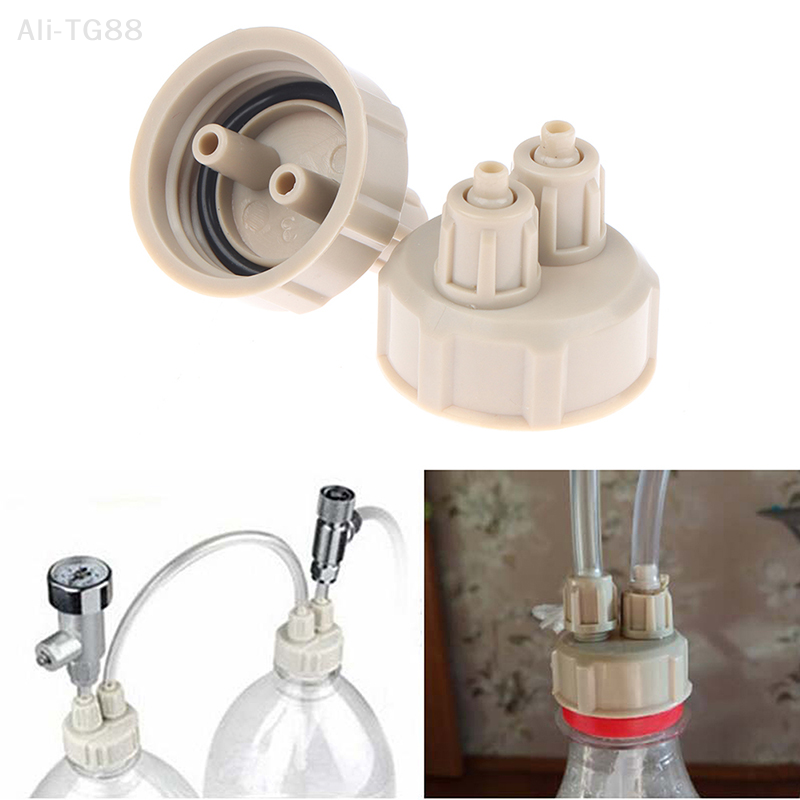 2Pcs Aquarium CO2 System Kit w - огляд і ціна Aquarium Plant Live