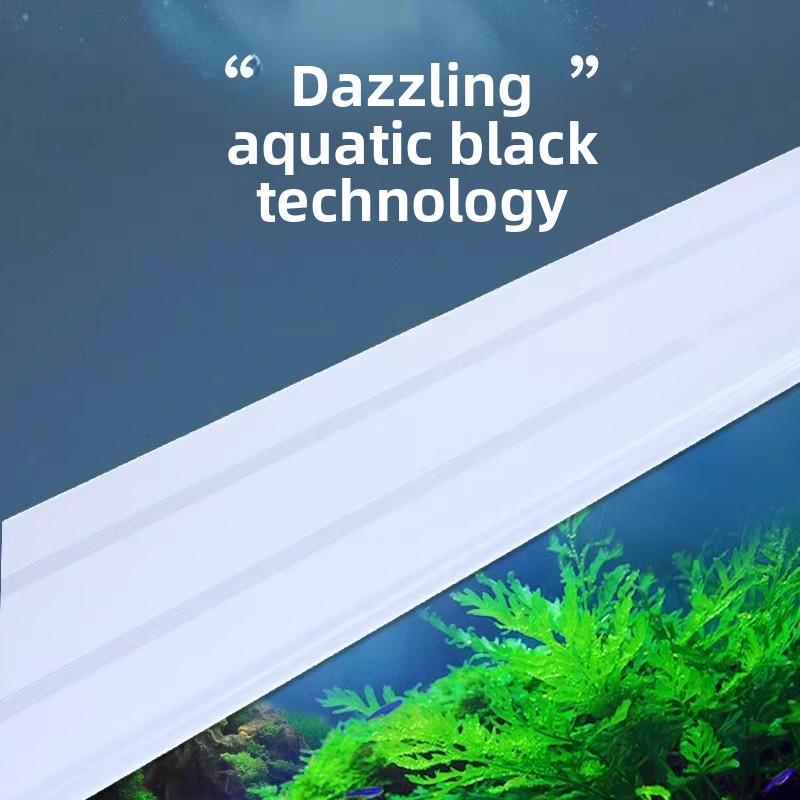 Full Spectrum LED Aquarium Lig - огляд і ціна Aquarium Planted Background