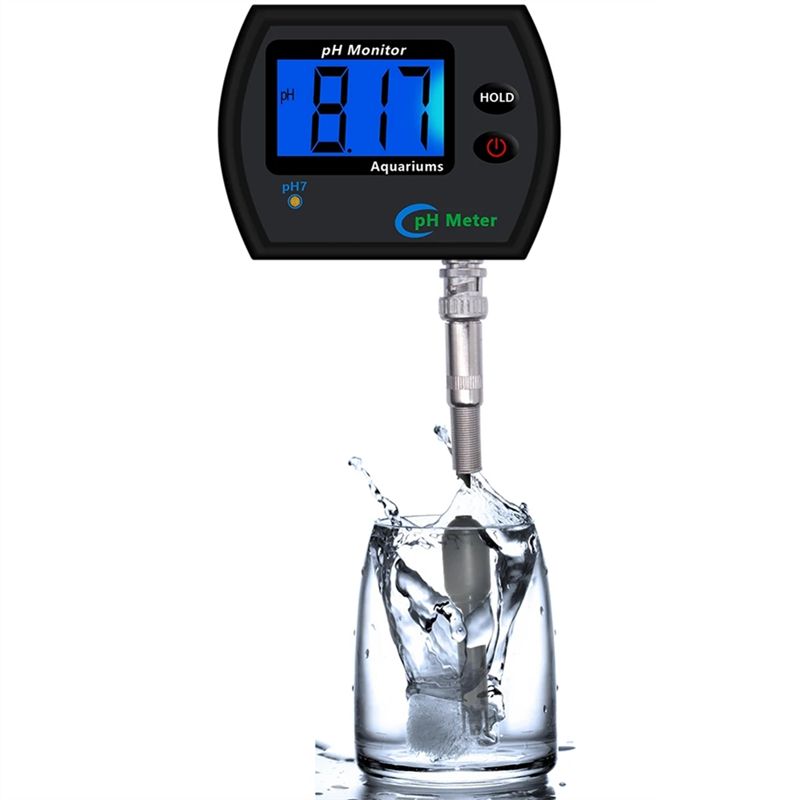 Water Quality Monitor Acidomet - огляд і ціна Aquarium Plant Lab