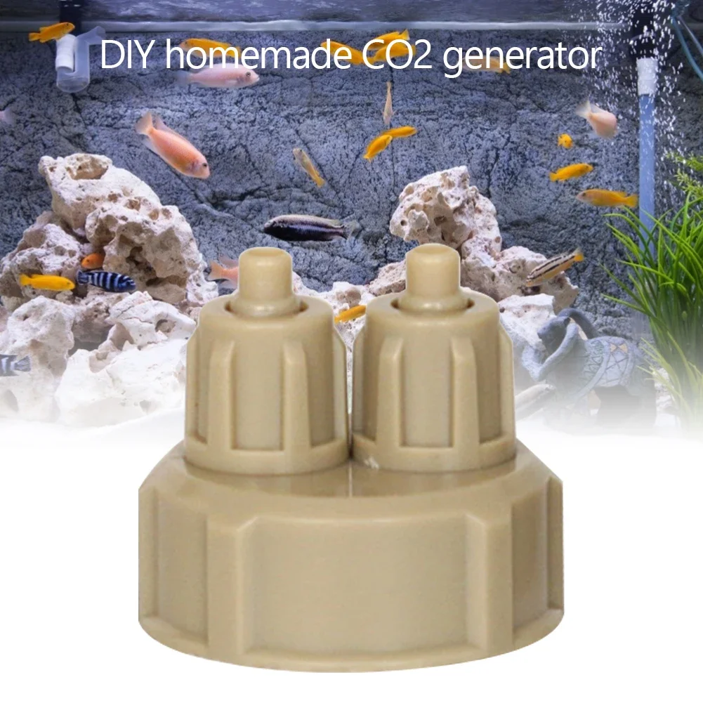 Aquarium CO2 System Generator  - огляд і ціна Aquarium Plant Live