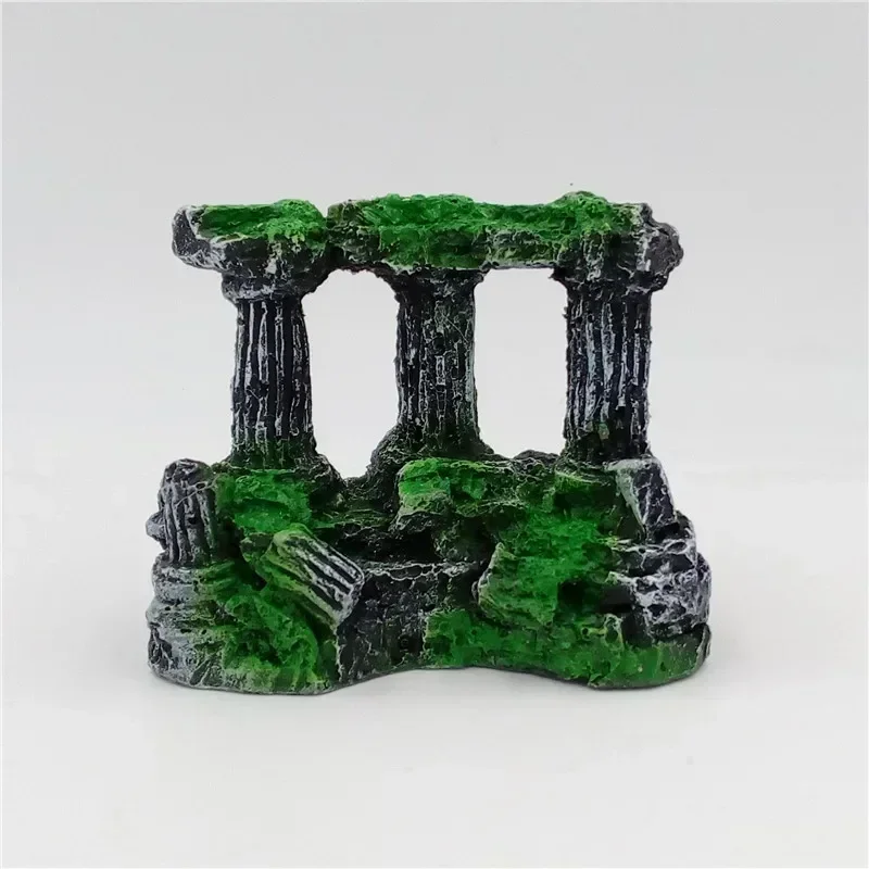 Aquarium Fish Tank Square Rome - огляд і ціна Aquarium Plant Live