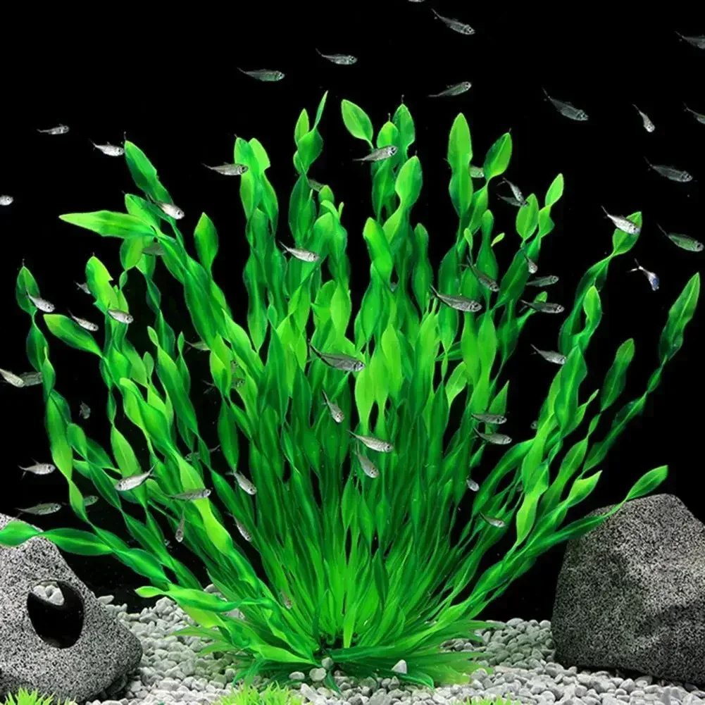 Artificial Underwater Plants A - огляд і ціна Aquarium Plant Live