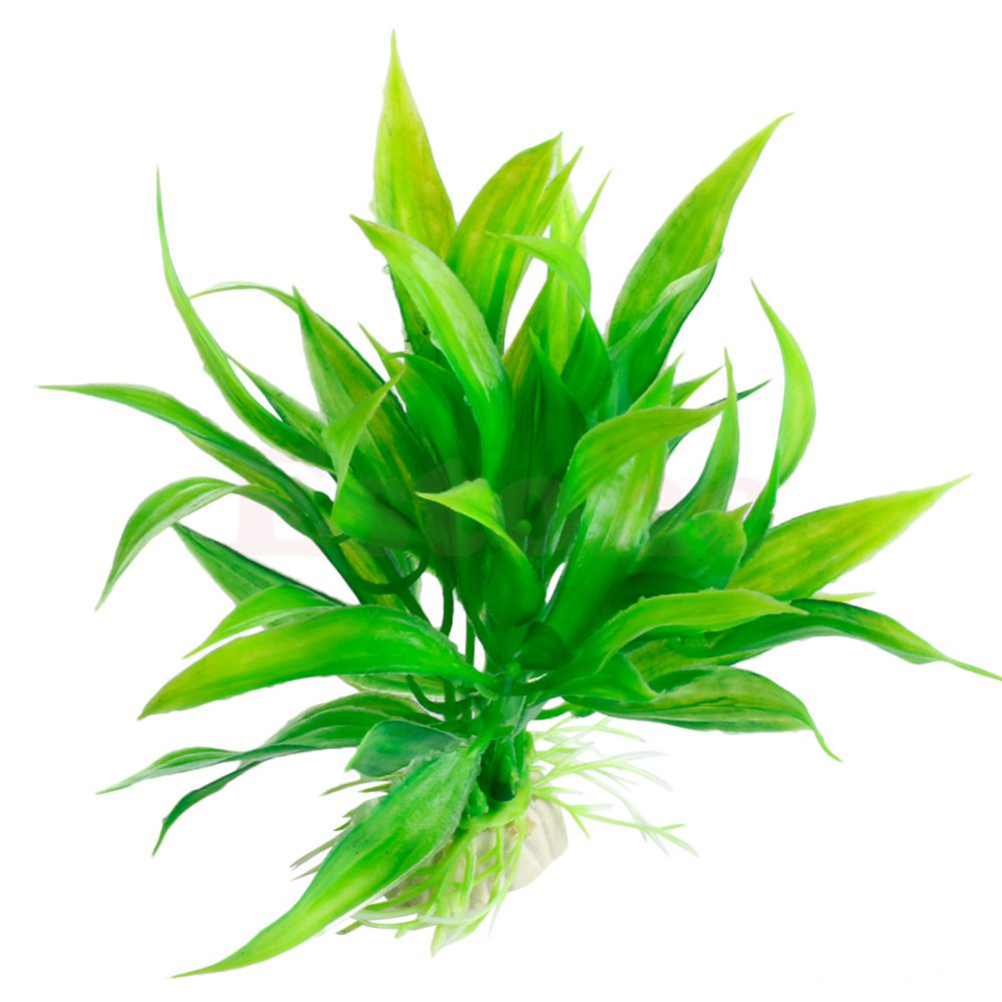 15CM/10CM Underwater Artificia - огляд і ціна Aquarium Plant Live