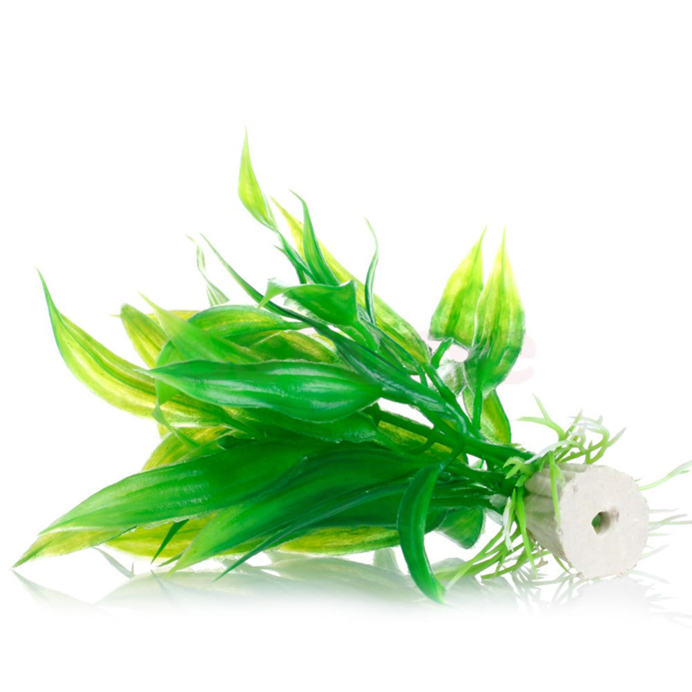 15CM/10CM Underwater Artificia - огляд і ціна Aquarium Plant Live