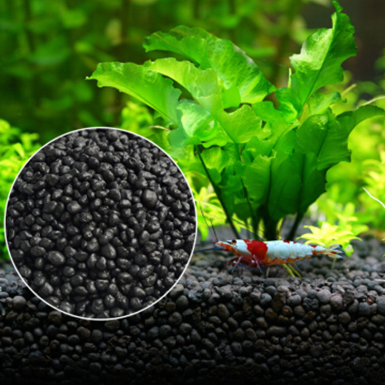 Aquarium Plant Seeds Soil Fish - огляд і ціна Aquarium Planted Fish Tank