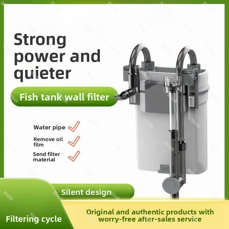 XBL Aquarium Hang On Filter Ex - огляд і ціна Surface Skimmer Nano
