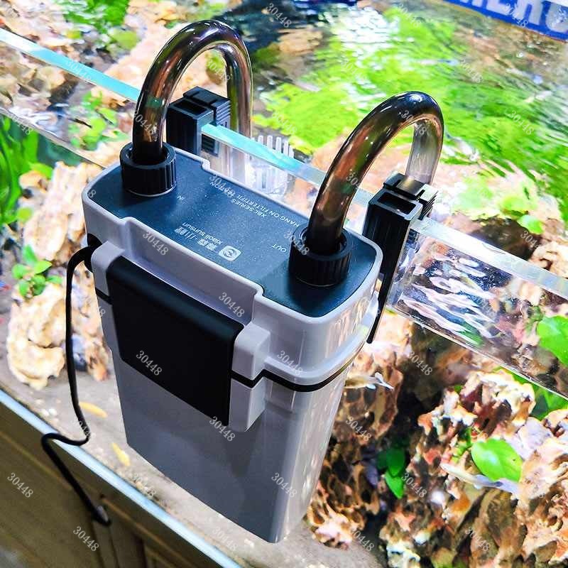 XBL Aquarium Hang On Filter Ex - огляд і ціна Surface Skimmer Nano