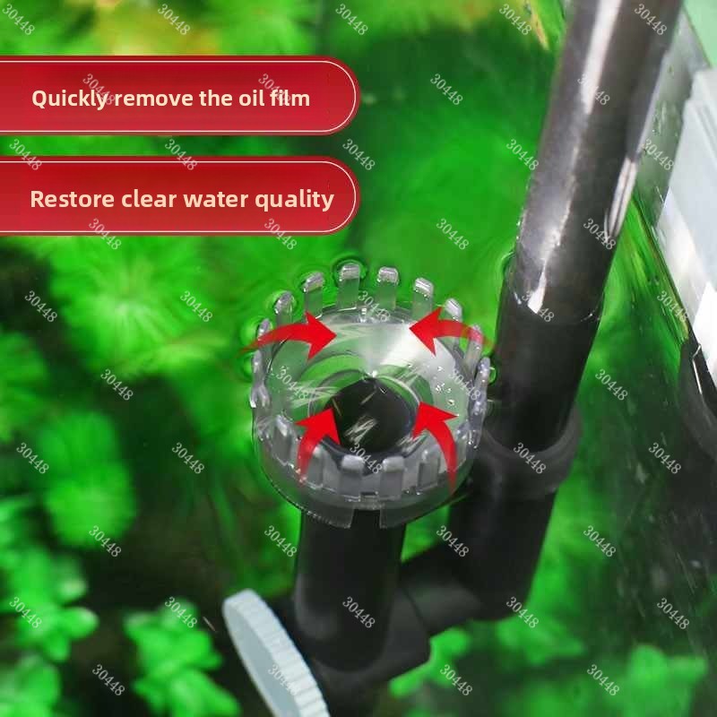 XBL Aquarium Hang On Filter Ex - огляд і ціна Surface Skimmer Nano