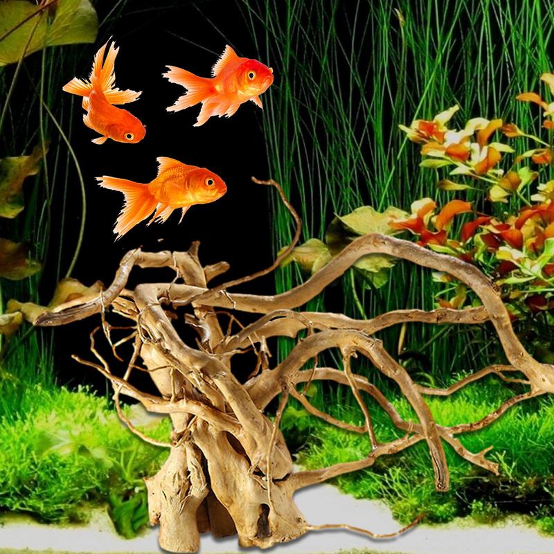 Tree Trunk Micro Landscape Rep - огляд і ціна Aquarium Plant Guide