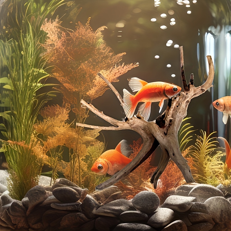 Tree Trunk Micro Landscape Rep - огляд і ціна Aquarium Plant Guide
