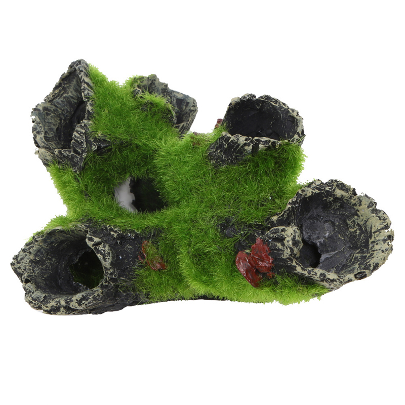 Resin Breeding Hiding Cave Sim - огляд і ціна Aquarium Plant Guide