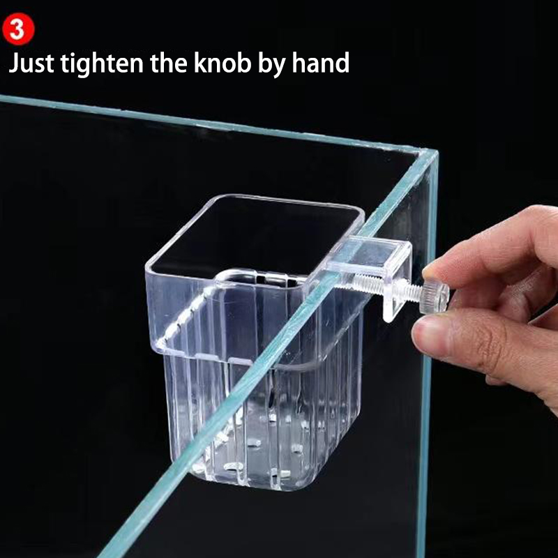 Multifunctional Fish Aquarium  - огляд і ціна Aquarium Planted Fish Tank